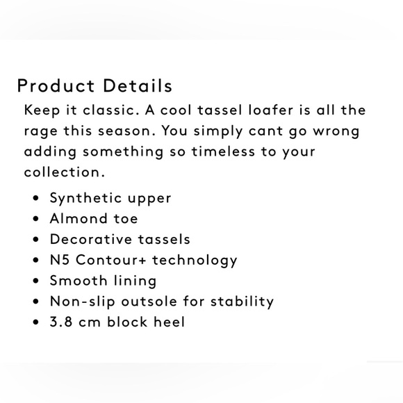 Nina Lug Loafer - Picture 4 of 4